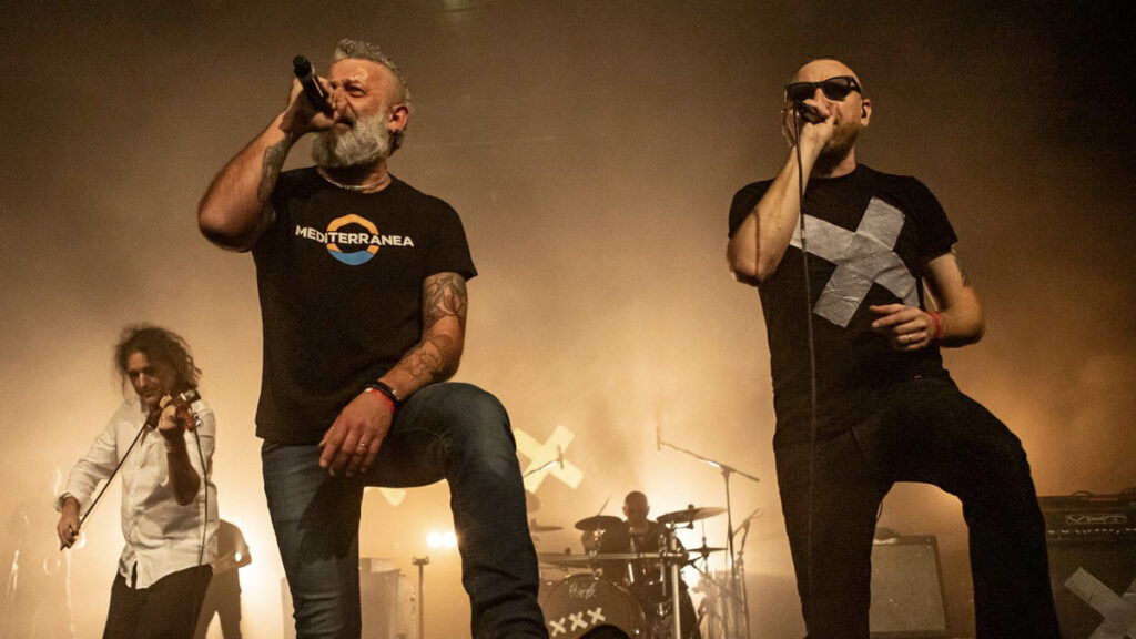 Punkreas: “La Grande Dance” comes out on February 20 in the Modena City Ramblers version – Rockon.it