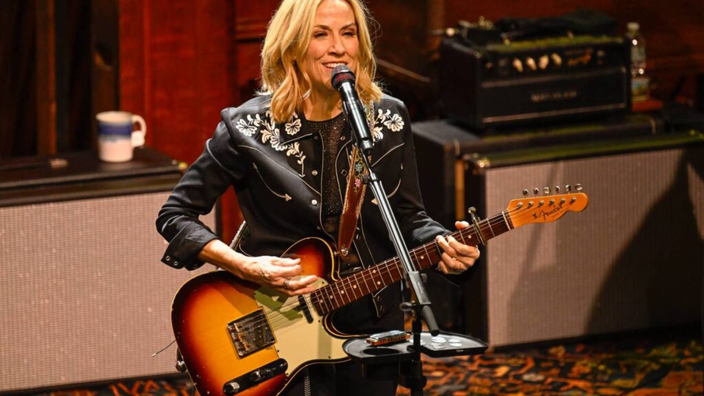 Sheryl Crow Ditches Tesla Over Elon Musk’s DOGE Actions