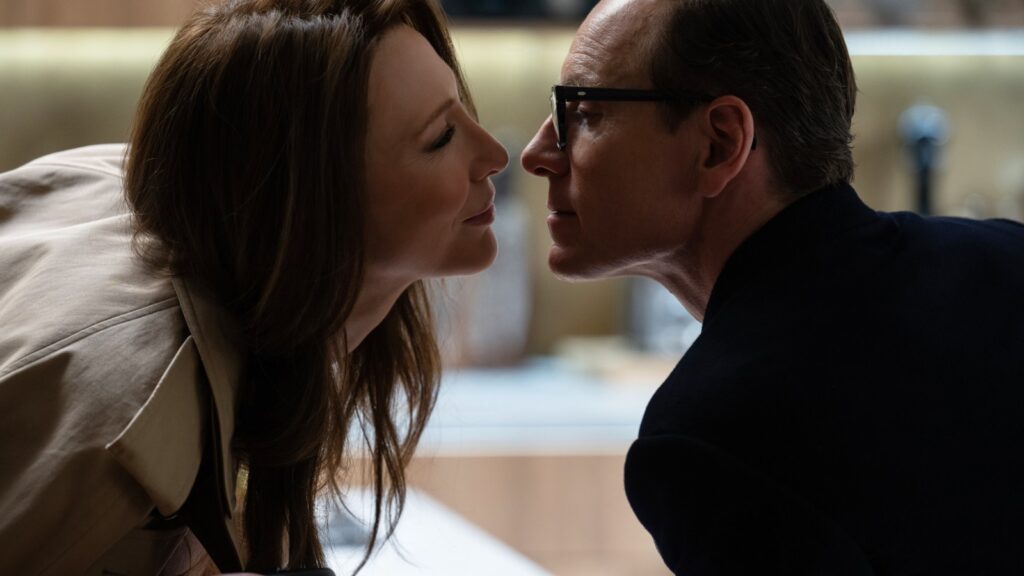 Cate Blanchett, Michael Fassbender Make Spying Sexy Again