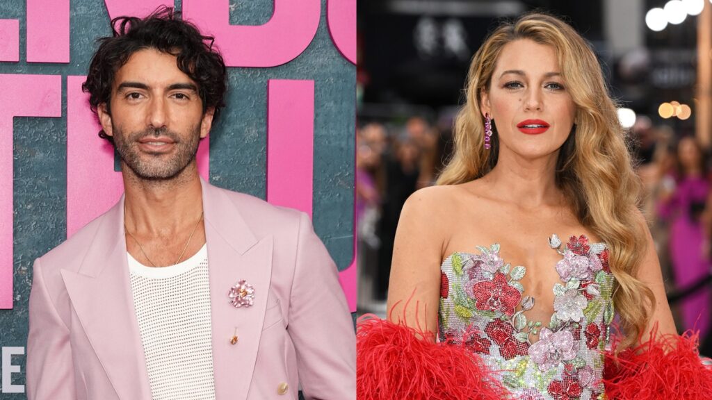 Blake Lively's Messages Will Stay Private Amid Justin Baldoni Lawsuit