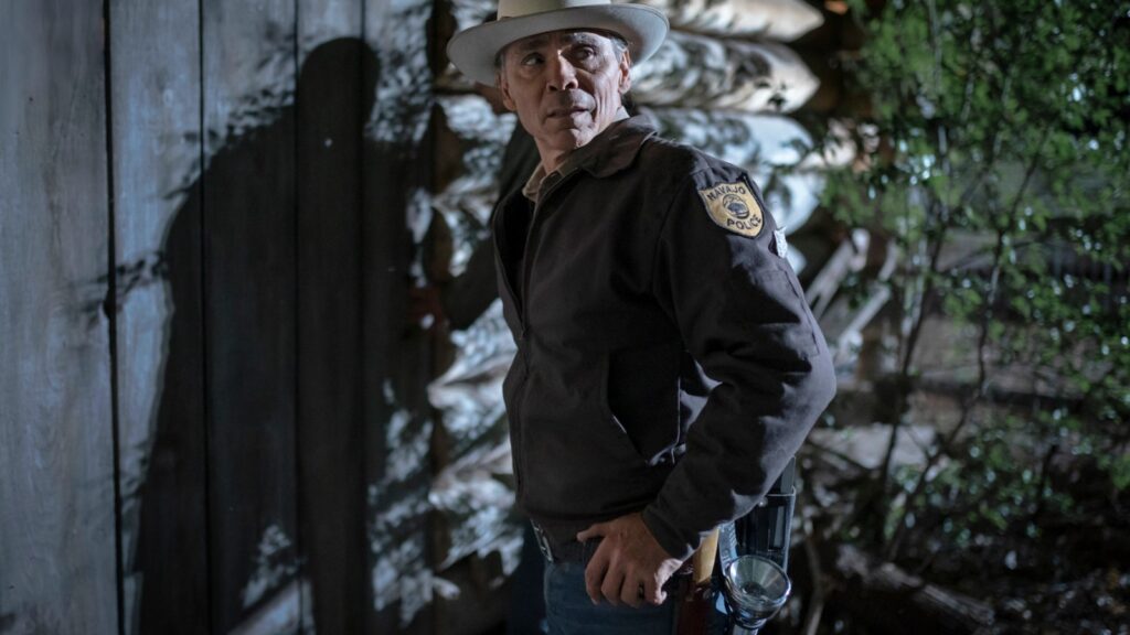 'Dark Winds' Season 3 May Deliver The Year's Best Episode of TV