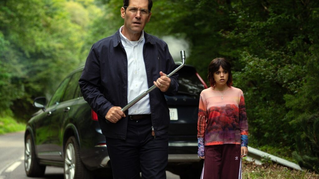 Jenna Ortega, Paul Rudd Anti-Rich Satire Is DOA