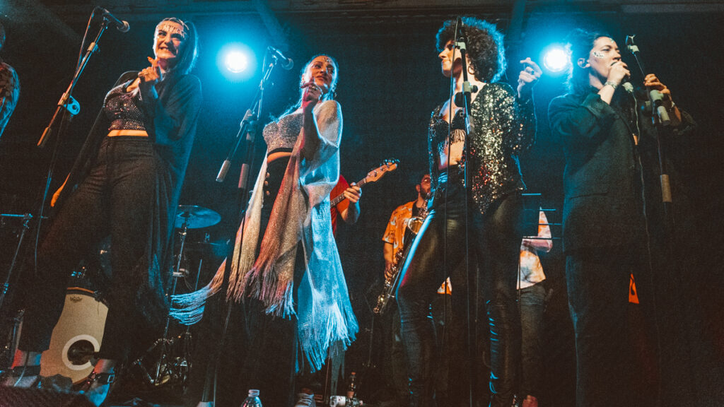 The Soul Circus and the Black Music is back on the stage of the Milan biko – Rockon.it