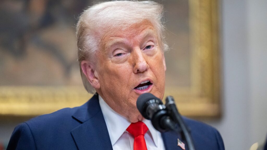 Trump Admits He's Willing to Let American Suffer For His Tariffs