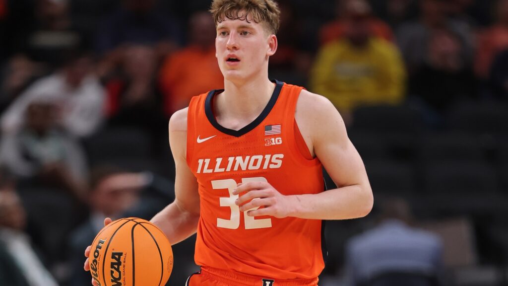 How to Watch Illinois vs. Xavier 2025 March Madness Game Online