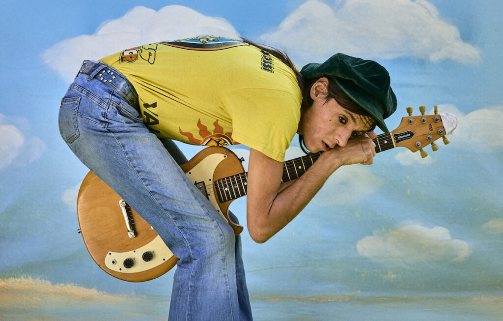 Lucio Corsi and the reinvention of the past