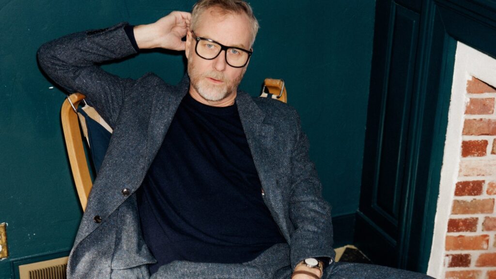 Matt Beringer Plots New Album 'Get Sunk,' Drops 'Bonnet of Pins'