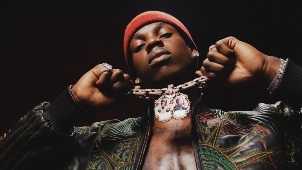 Nigerian Star Rema Goes Deep on ‘Heis,’ ‘Calm Down,’ and Afrobeats