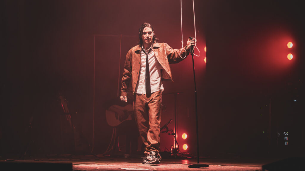 Naska: the photos of the concert at the Colosseo Theater in Turin – Rockon.it