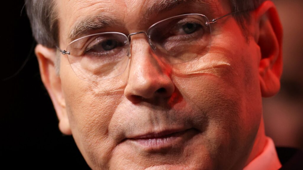 Scott BeSSENTS Says Affordable Goods Aren't part of American Dream