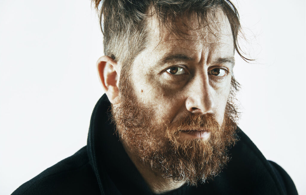 Stefano Pilia, la musica è musica