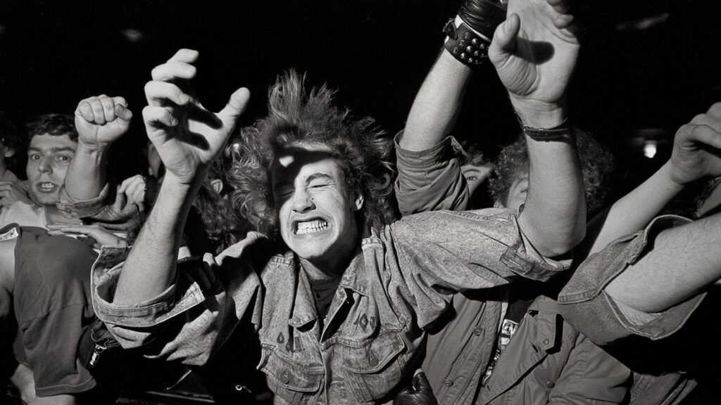 Inside 'Amplified, The Immersive Rock Experience' in Las Vegas