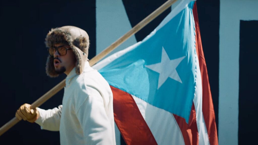 Bad Bunny's 'La Mudanza' Video: Puerto Rican Symbols Explained