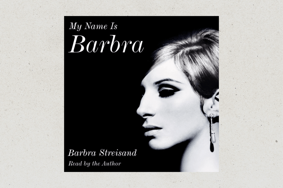 'My Name Is Barbra' Wins Auie Award: Liste to the Audiobook