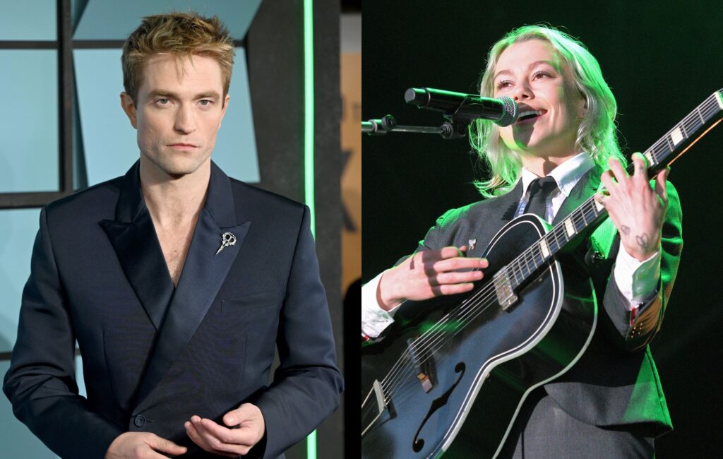 Phoebe Bridgers rumoured to appear in new Robert Pattinson film after being spotted on set