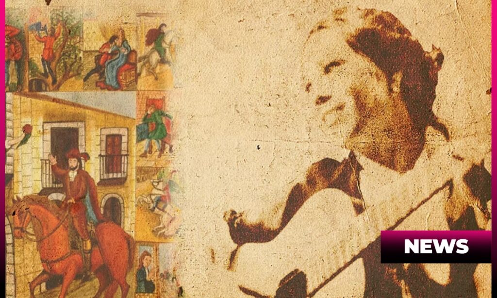 Carmen Consoli signs the soundtrack of the film on Rosa Balistreri