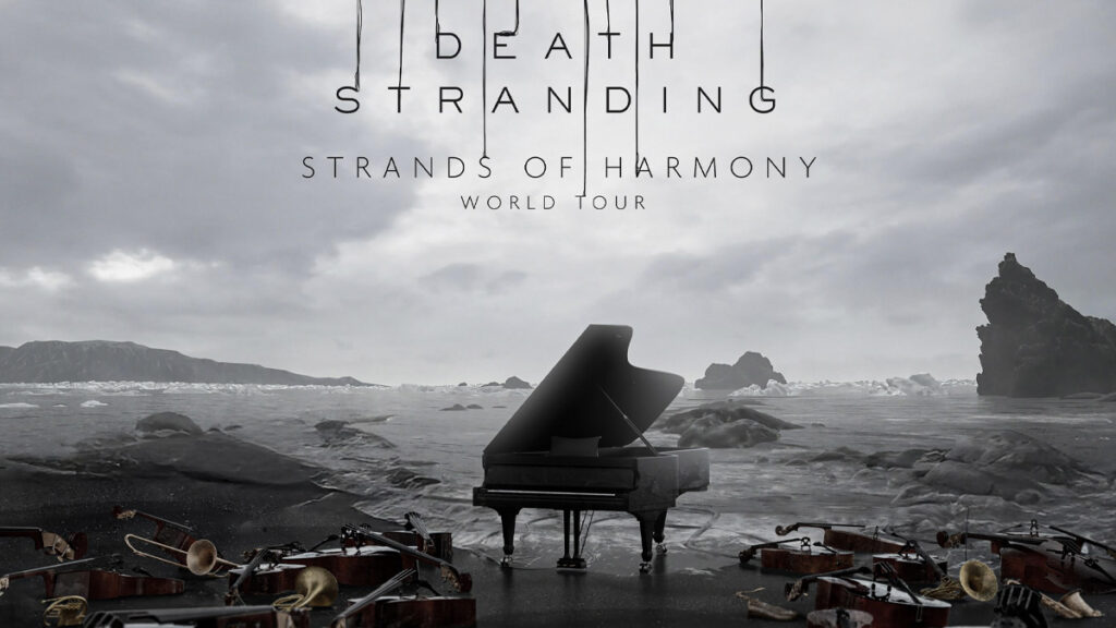 Death Stranding: the official concert on January 19, 2026 at the Teatro Dal Verme in Milan – Rockon.it