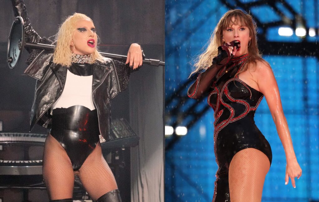Does Taylor Swift secretly appear on Lady Gaga’s ‘Mayhem’? Fans speculate