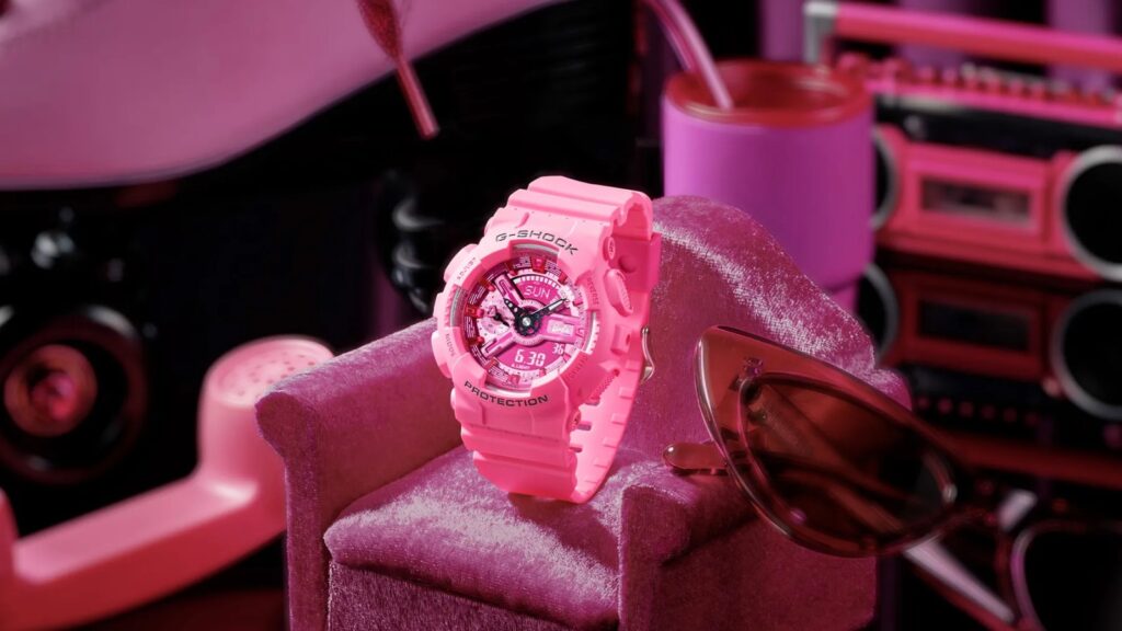 Where to shop The Limited-edition Barbie Watch Online