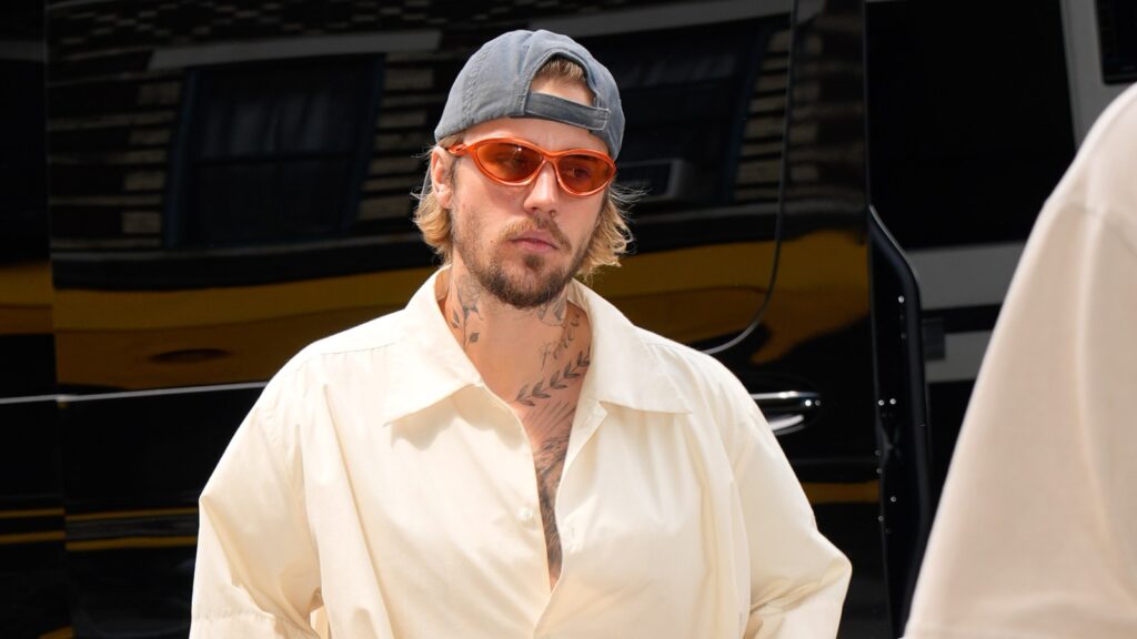 Justin Bieber Addresses His Mental Health in Post Amid Fan Concens