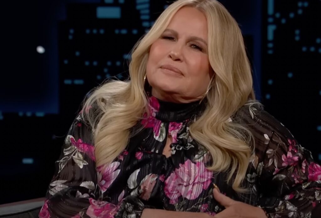 Jennifer Coolidge Has 'Really Missed' Herself on 'The White Lotus'