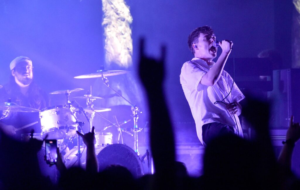 ‘A Special Evening Of Violence’