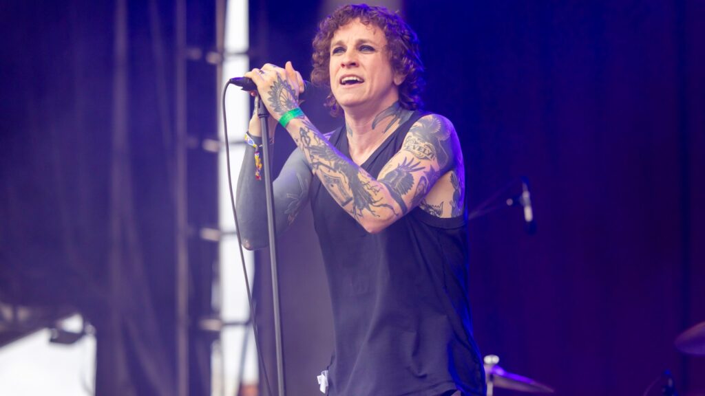 Laura Jane Grace Reacts To Ring-Wing Backlash to 'Your God'