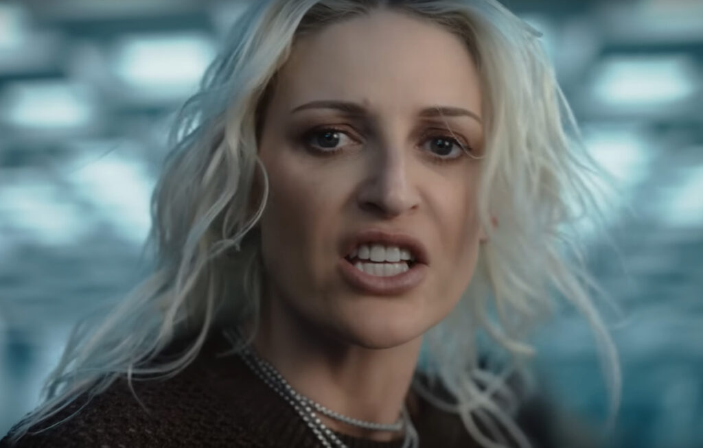 A new song came out (with a new video) by the Linkin Park, 'Up From The Bottom'