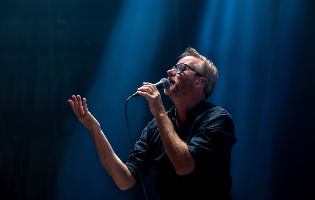 The National’s Matt Berninger announces intimate UK solo shows and Q&A events