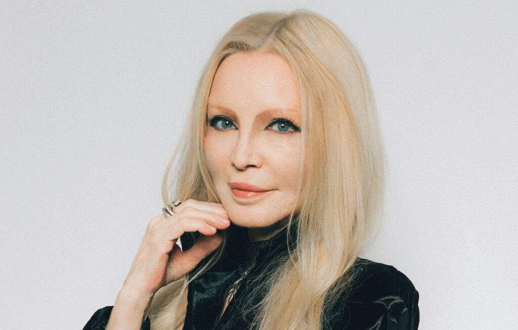 Interview with Patty Pravo: instructions to live without getting bored