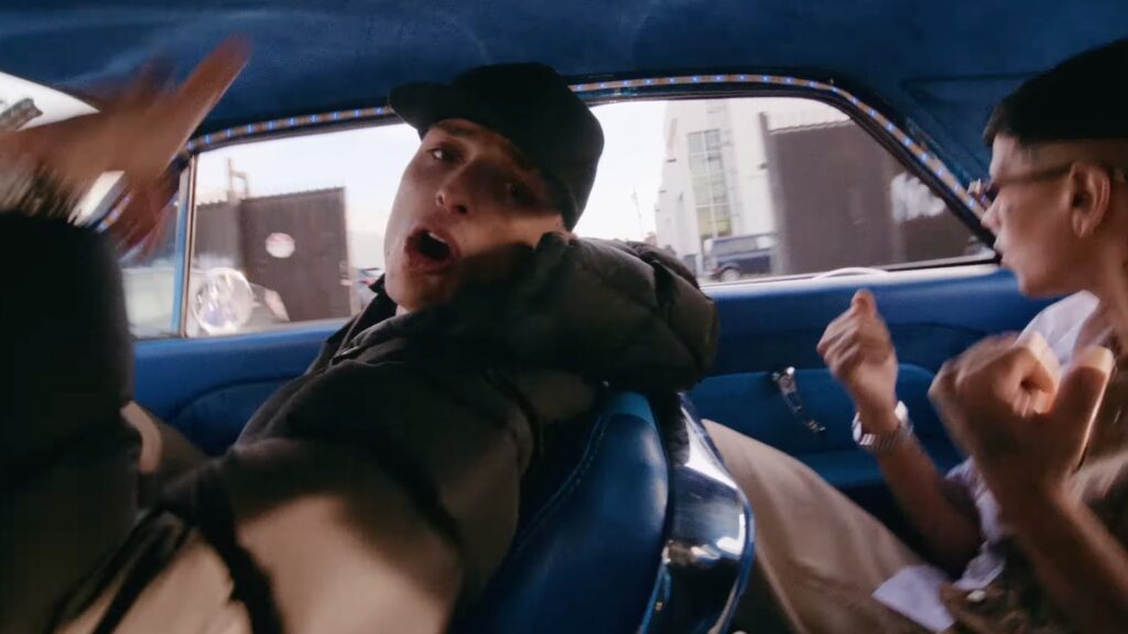 Pluma weight, Duki Cruise in Lowriders for Nigo's 'Alley Oop': Watch