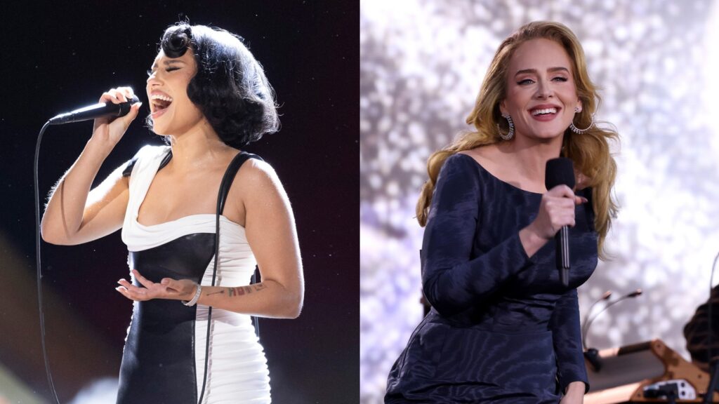 Raye Called Singing Adele’s ‘Skyfall’ at the Oscars ‘Terrifying’