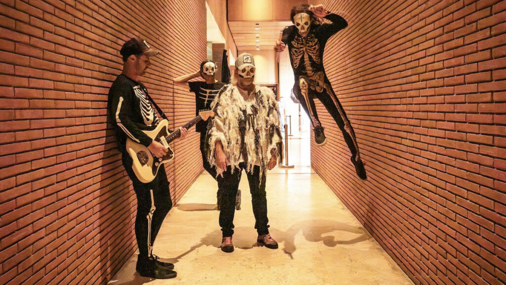 Three cheerful dead guys: discover the dates of the summer tour departing on May 24 in Rome – Rockon.it