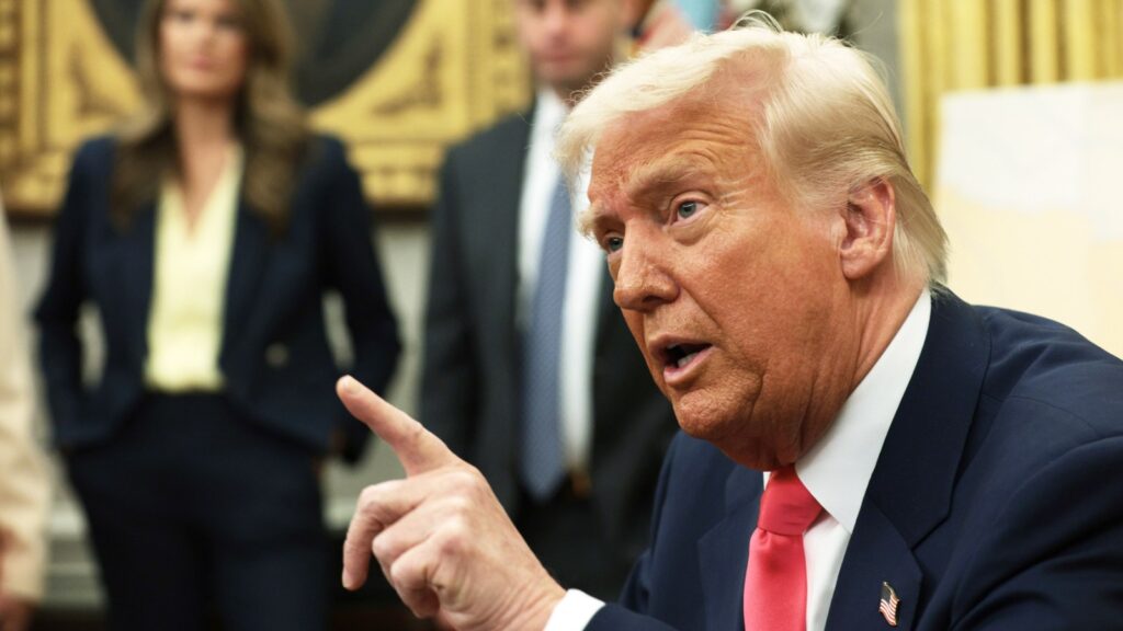 Donald Trump is leading an 'all-out Assault' on the climate