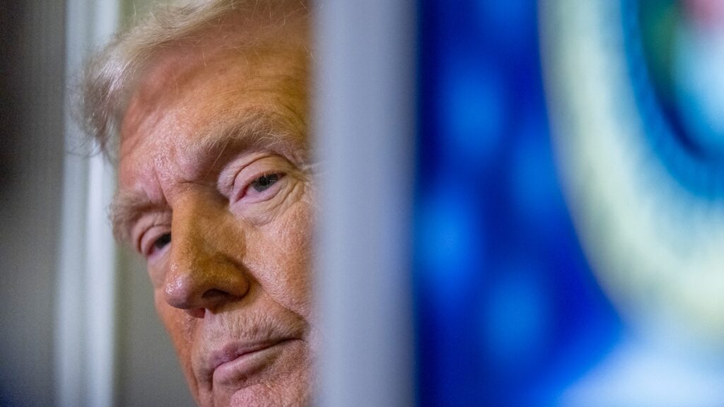 Trump's Excuses for Dire Economic Outlook Grow More Ridiculous