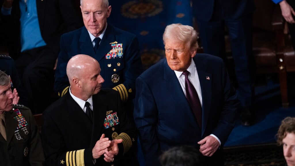 Trump Loves Our Military. He just Hates Taking Care of Them