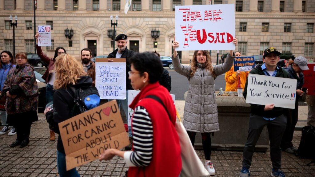 USAID’s Dismantling Will Cost American Lives: Nicholas Kristof