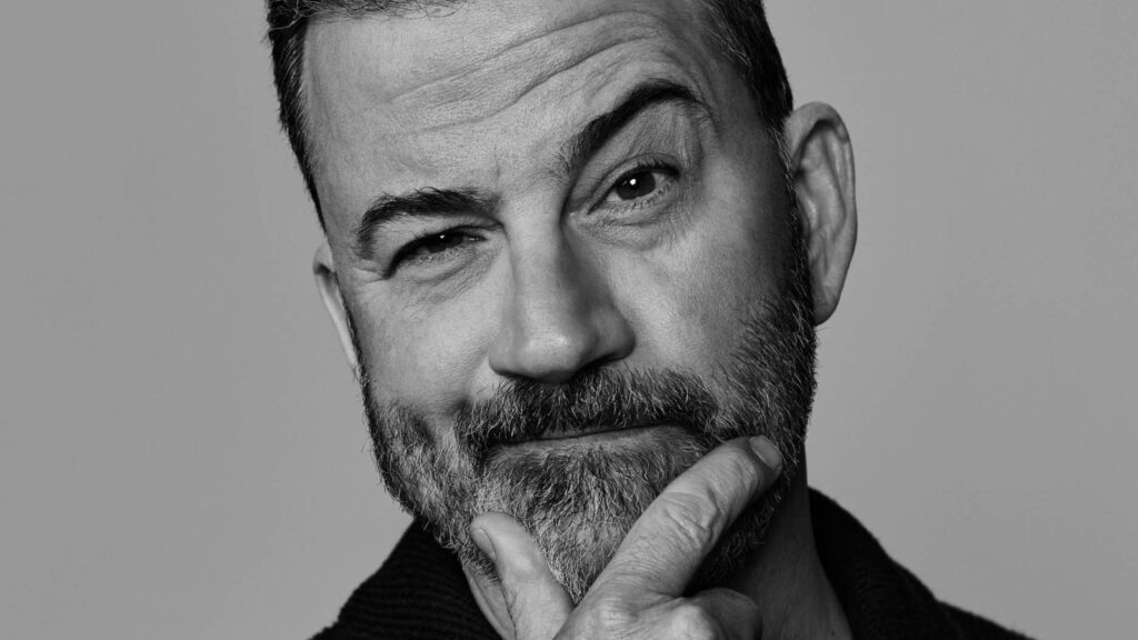 Jimmy Kimmel Exclusive Interview on Trump and the Future of Late Night