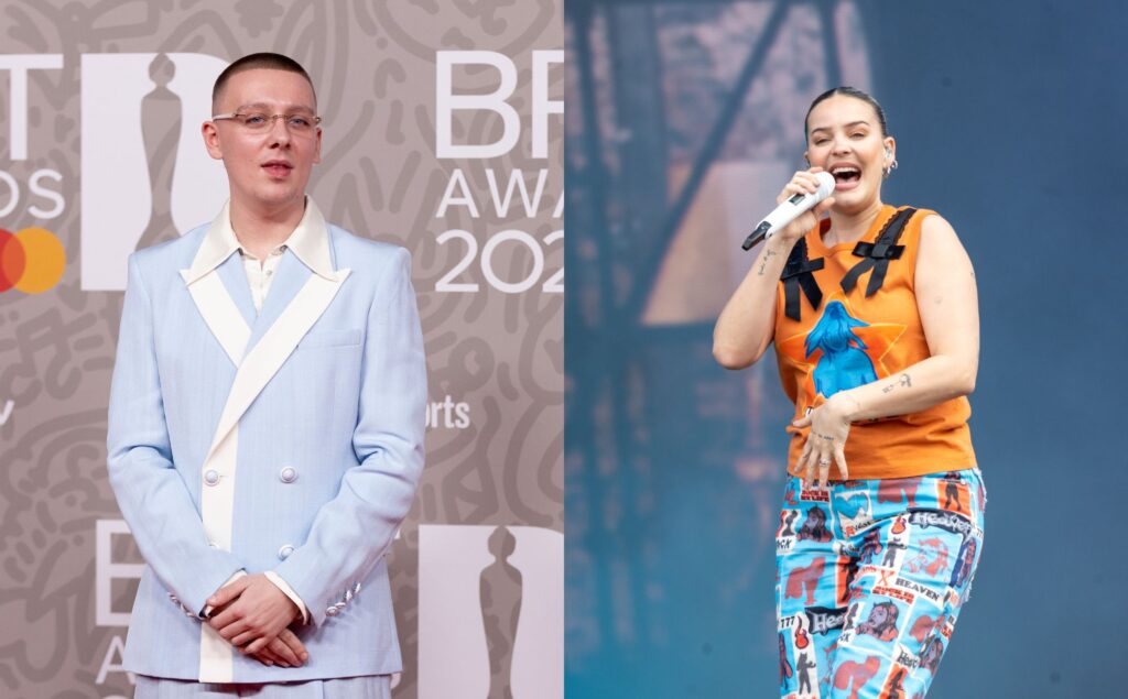Aitch teams up with Anne-Marie to tackle modern romance on new single ‘LUV?’