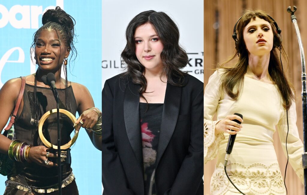 Lucy Dacus, Doechii and Clairo for All Things Go NYC 2025