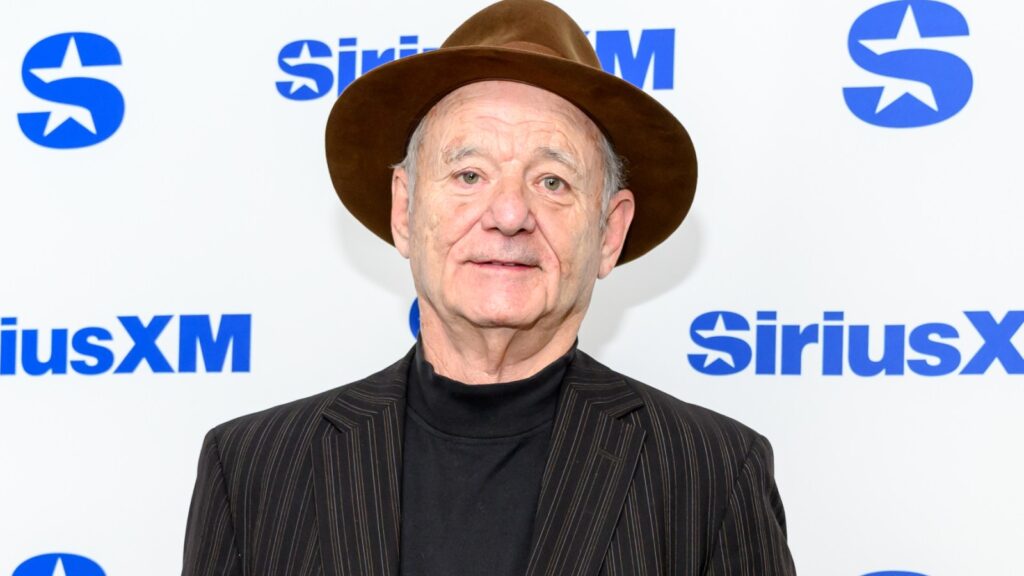 Bill Murray Talks 'Being Mortal' inappropriate Miseduct