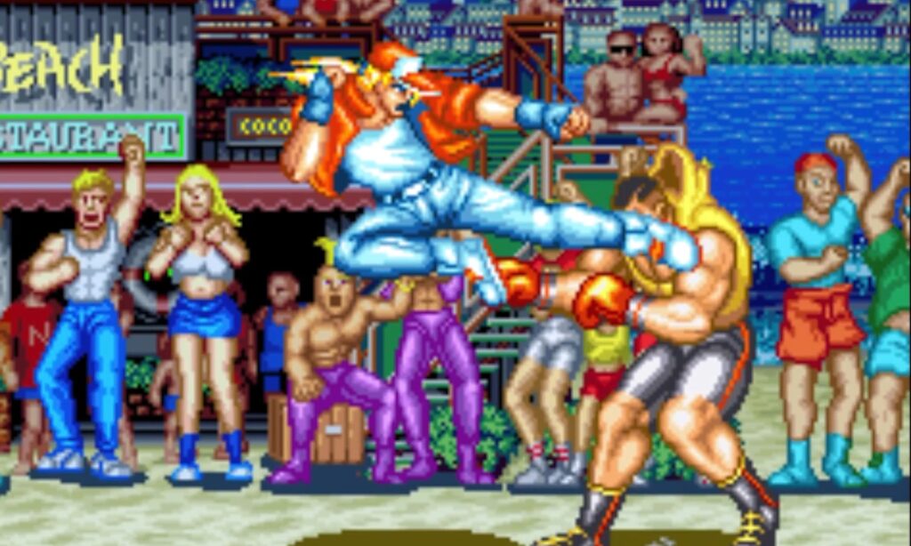 ‘Fatal Fury’ Is the Sister Series to ‘Street Fighter’ You May Not Know