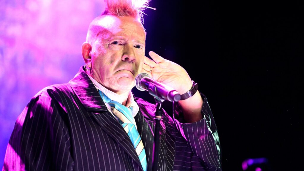 John Lydon Again Bashes Sex Pistols Reunion Tour