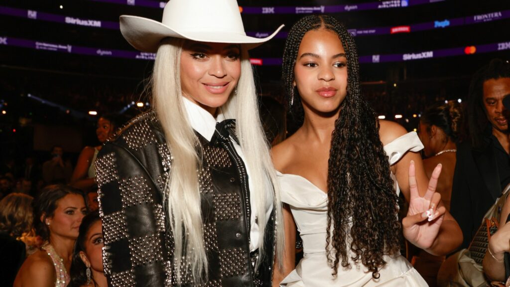 Beyoncé enlists Rumi, Blue Ivy for 'Protector' On 'Cowboy Carter' Tour