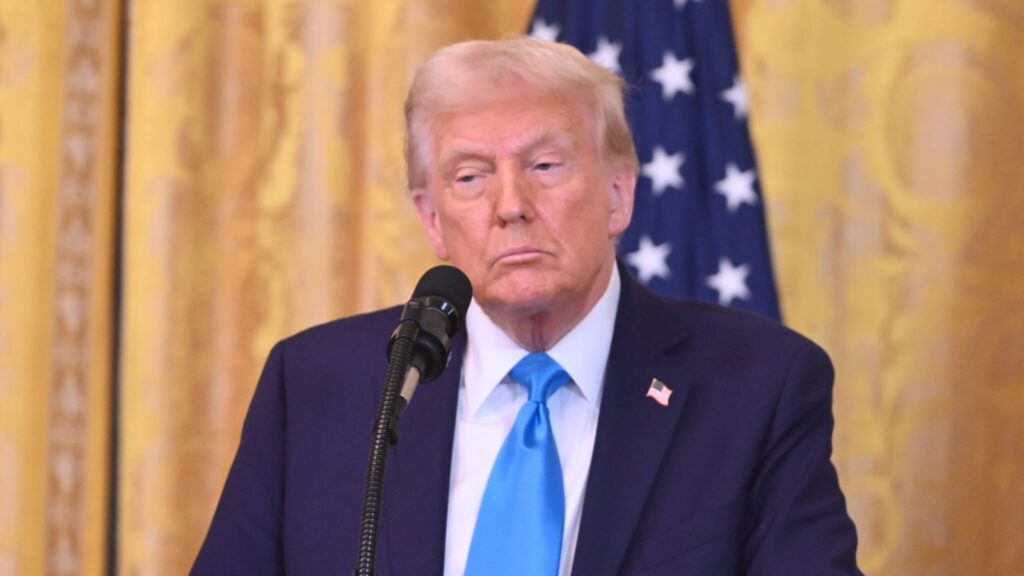 Trump Secs. Bessent and Rollins Can't Name A Single Trade Deal