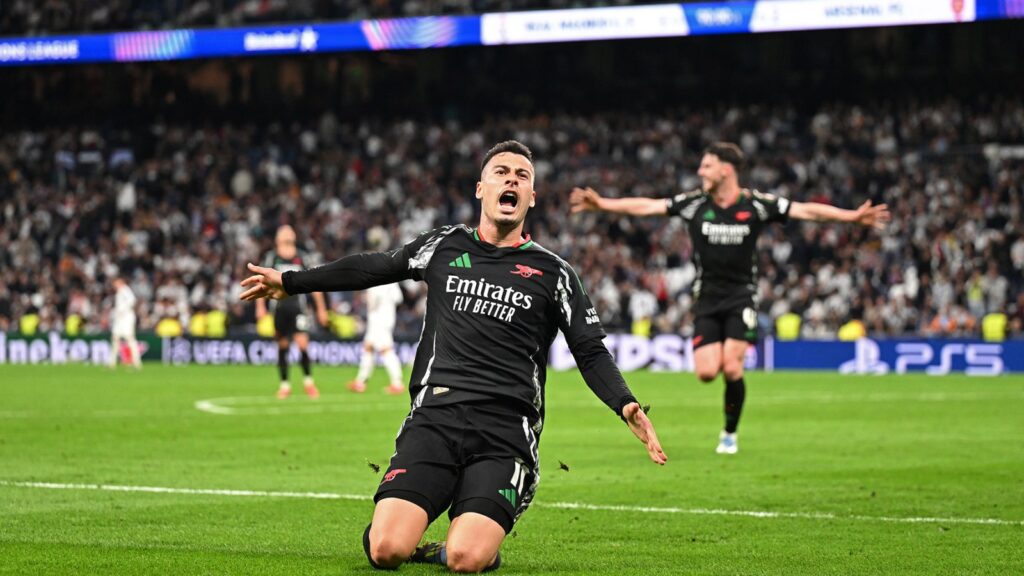 How to Watch Arsenal Vs. PSG Champions League Semifinal Online