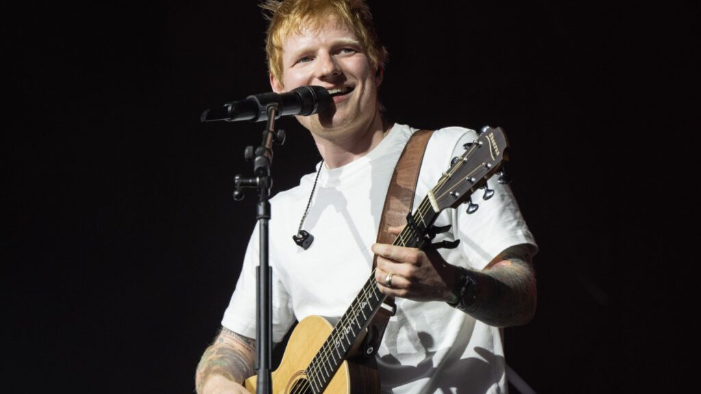 Ed Sheeran Teases New Song ‘Old Phone’ With Archival Instagram Account