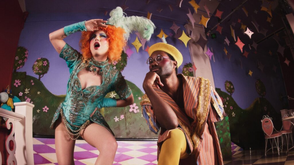 Meet Haute and Freddy, Carnival-Pop Duo Blurring Centuries: Interview
