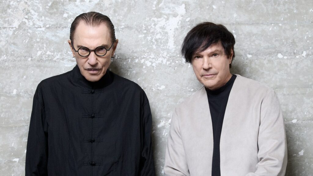 Sparks Share New 'Mad!' Single, AnnoUune North American Tour