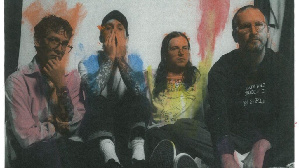 Hotline TNT Announce New Album Raspberry Moon, Share Video for New Song: Watch